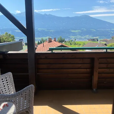 Feriendomizil Panoramablick Апартаменты